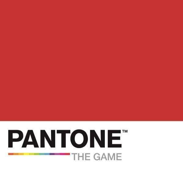 Image Pantone The Game