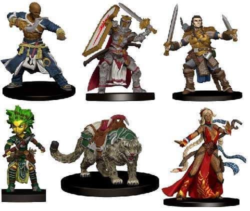 Image Pathfinder Battles: Iconic Heroes Set 1