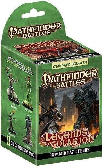 Image Pathfinder Battles Legends of Golarion Booster Brick