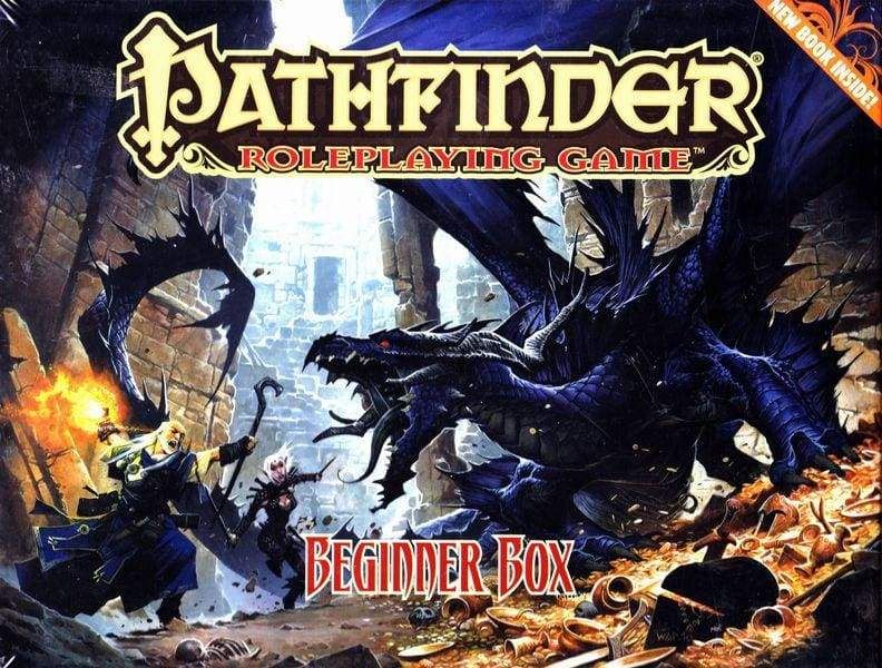 Image Pathfinder Beginner Box