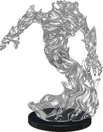Image Pathfinder - Unpainted Medium Fire Elemental