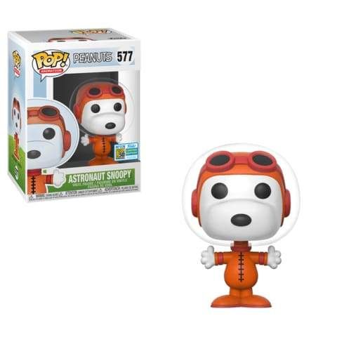 Image Peanuts - Astronaut Snoopy Pop! SD19 RS