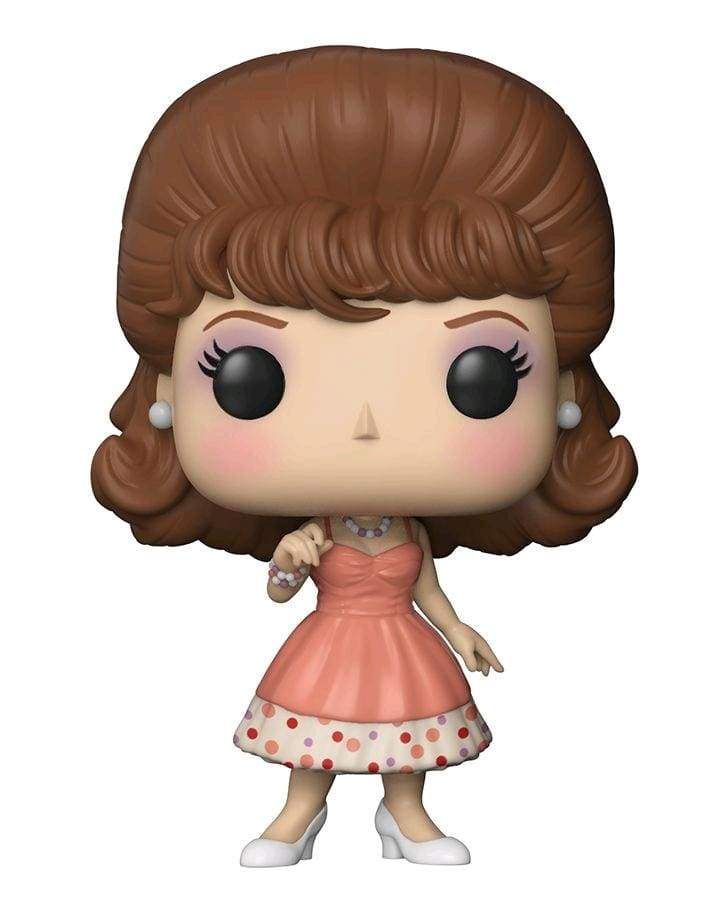 Image Peewee Herman - Miss Yvonne Pop!