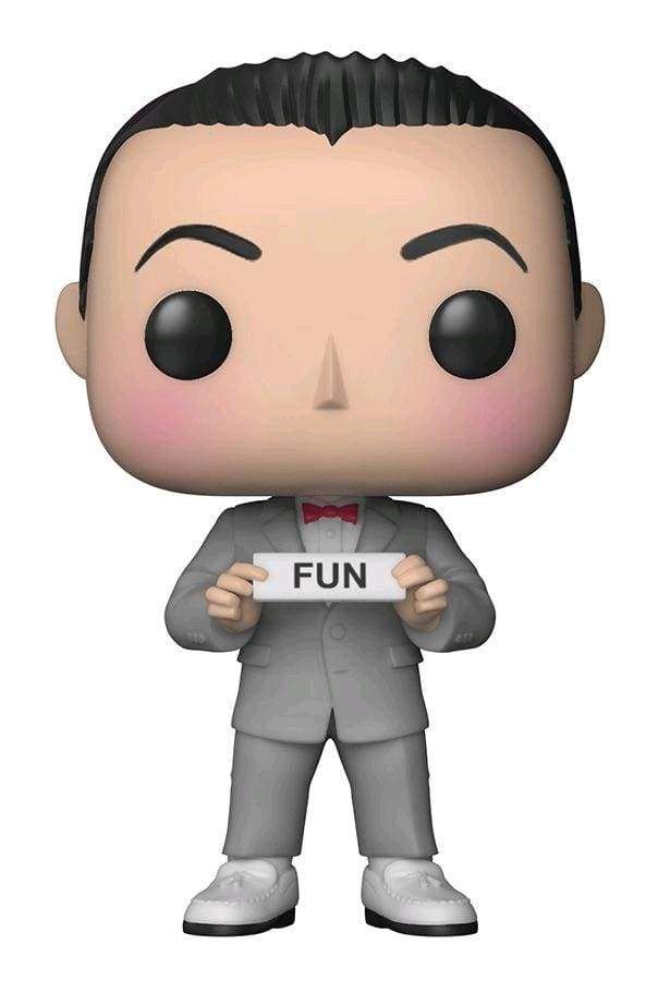 Image Peewee Herman - Pee-Wee Herman Pop!