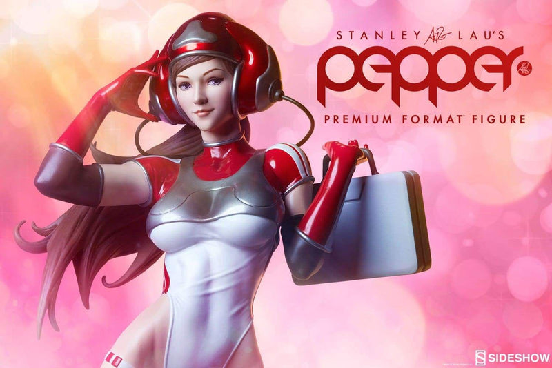 Image Pepper - Pepper Premium Format 1:4 Statue