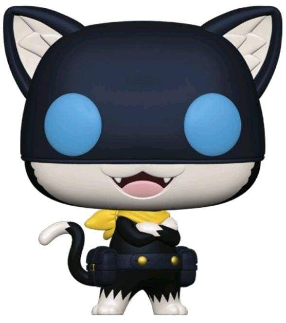 Image Persona 5 - Mona Pop! Vinyl
