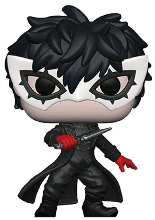 Image Persona 5 - The Joker (Chance of Chase) Pop! Vinyl