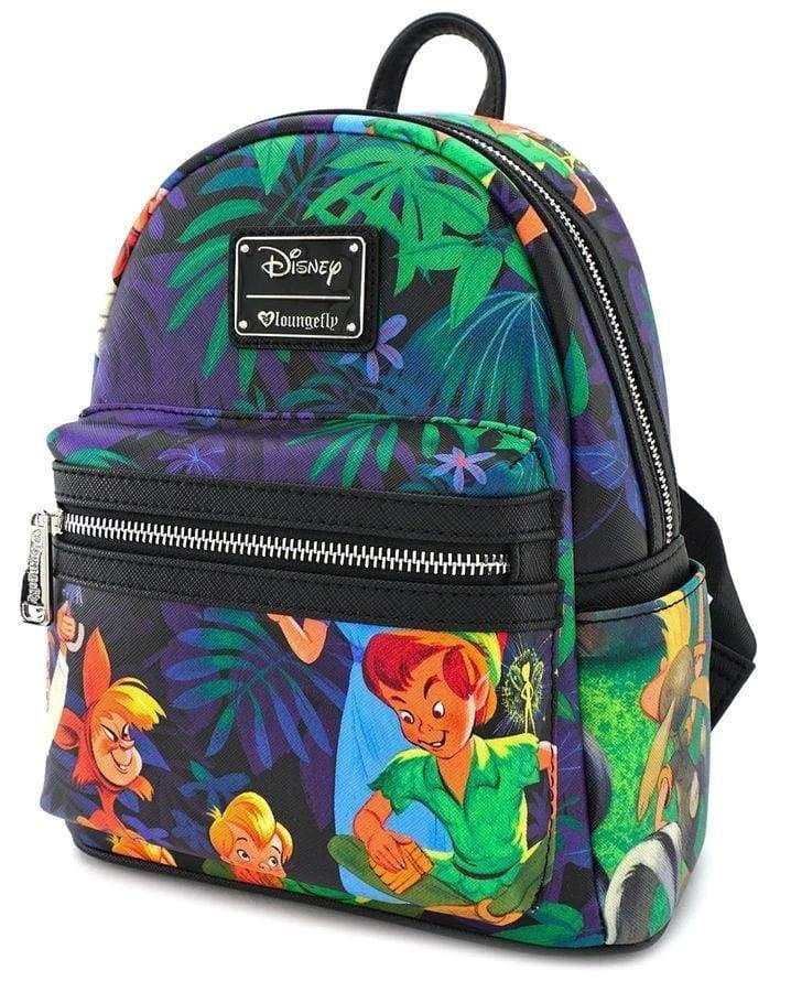 Image Peter Pan - Print Mini Backpack