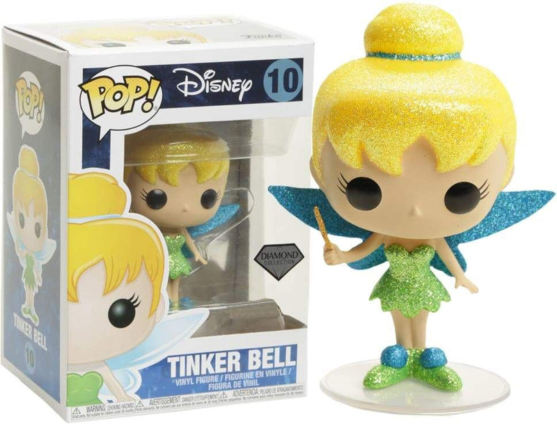 Image Peter Pan - Tinkerbell DGL Pop! !E RS