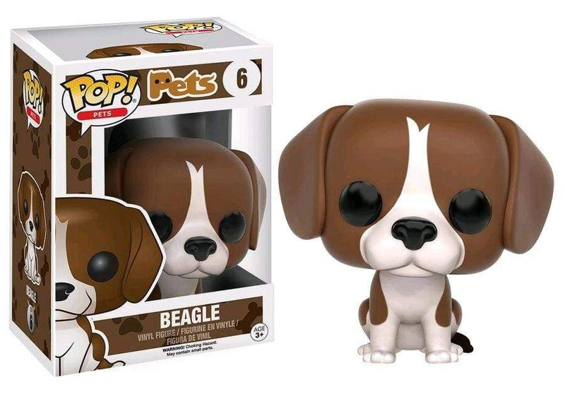 Image Pets - Beagle Pop!