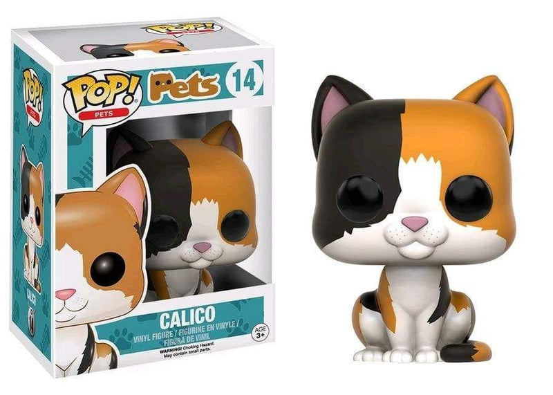 Image Pets - Calico Pop!