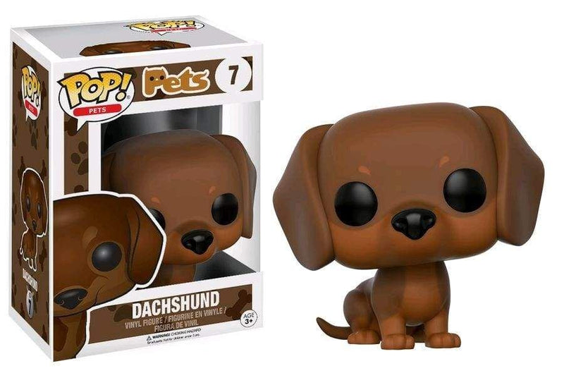 Image Pets - Dachshund (Br) Pop!
