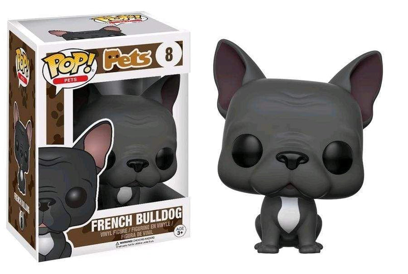 Image Pets - French Bulldog (Gr) Pop!