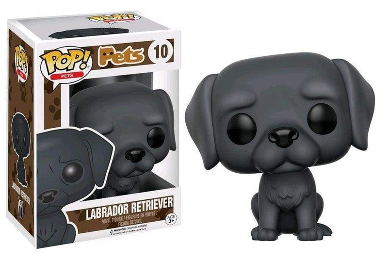 Image Pets - Labrador Retriever (Bl) Pop!