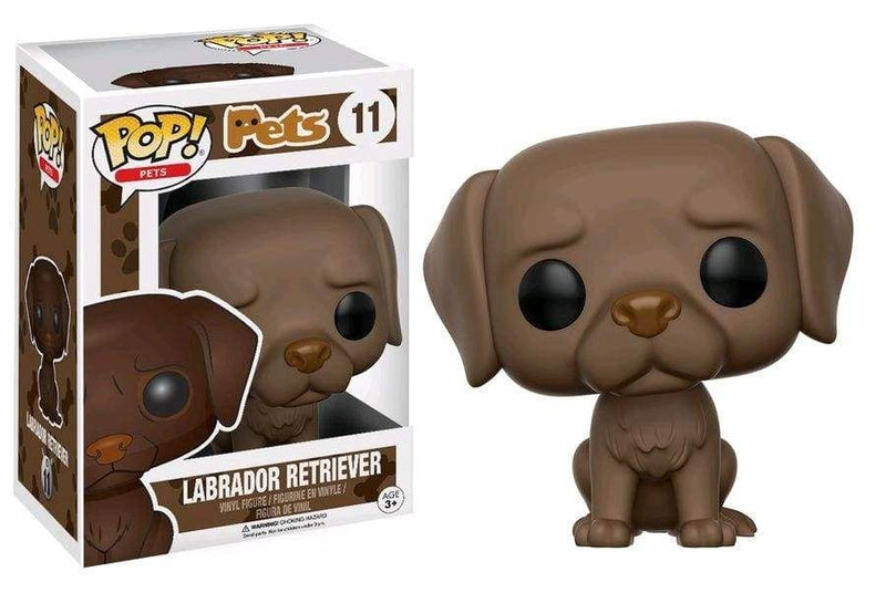 Image Pets - Labrador Retriever (Choc) Pop!