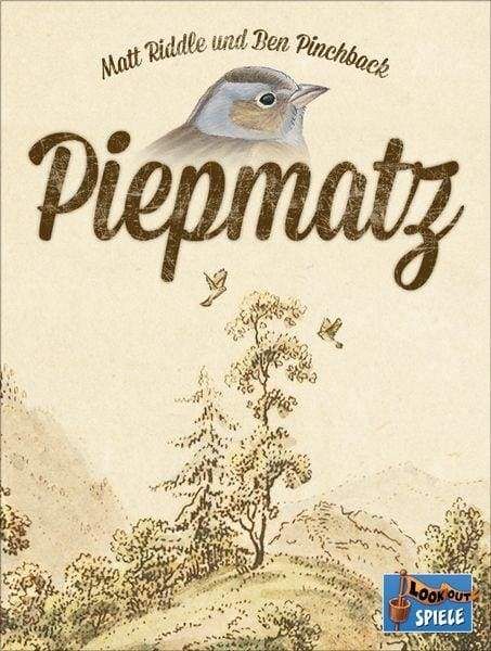 Image Piepmatz: Little Songbirds