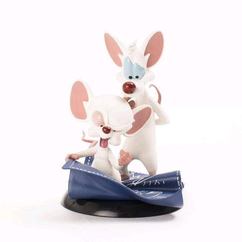 Image Pinky & the Brain - Taking over the World Q-Fig