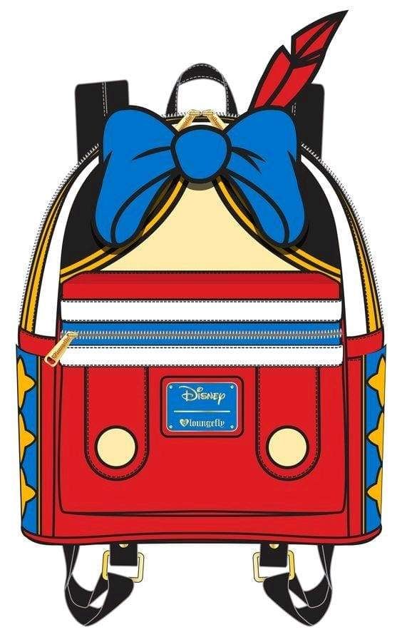 Image Pinocchio - Mini Backpack