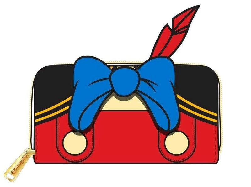 Image Pinocchio - Zip-Around Wallet
