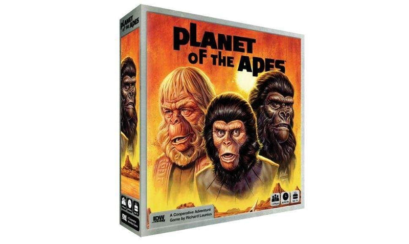 Image Planet of the Apes