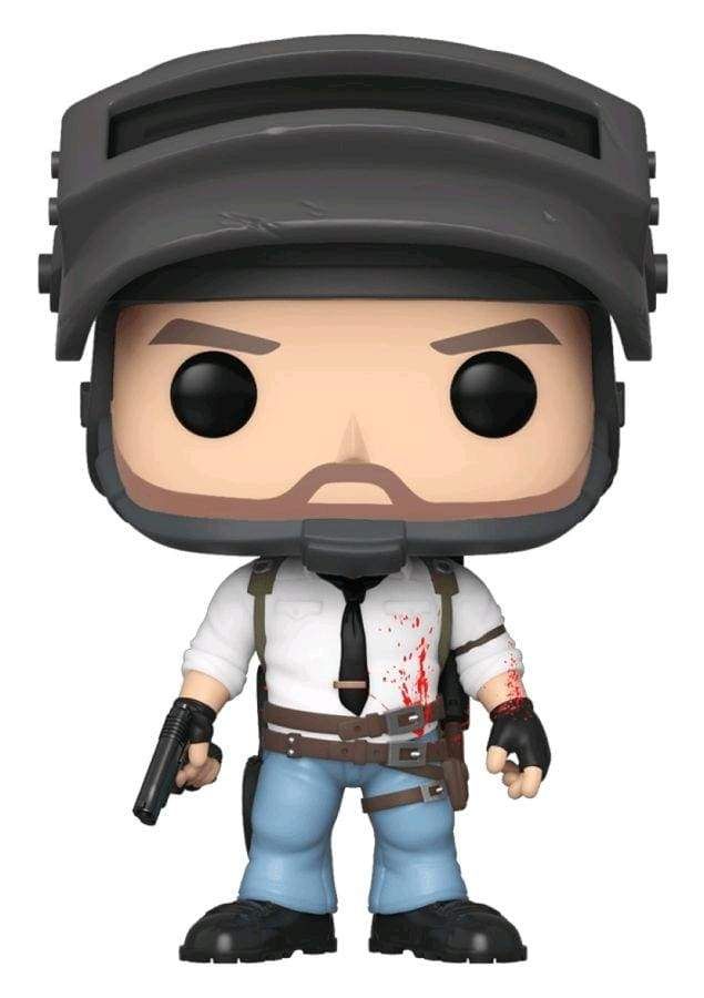 Image PlayerUnknown's Battlegrounds (PUBG) - Lone Survivor Pop! Vinyl