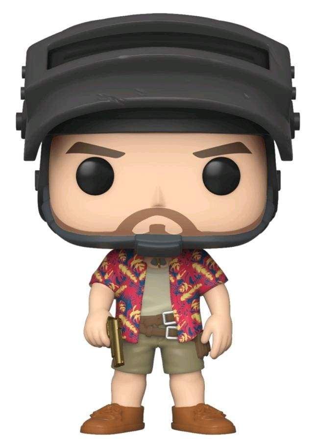Image PlayerUnknown's Battlegrounds (PUBG) - Sanhok Survivor Pop! Vinyl