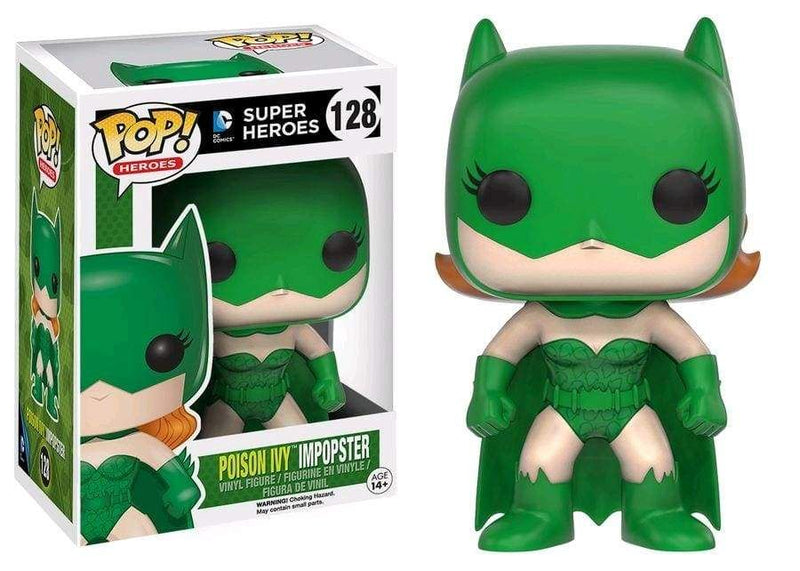 Image Poison Ivy Imposter Pop!