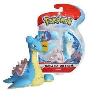 Image Pokemon - Battle Feature Figure: Lapras