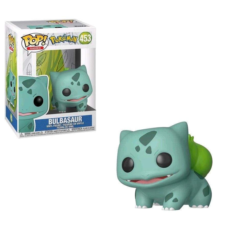 Image Pokemon - Bulbasaur Pop! Vinyl