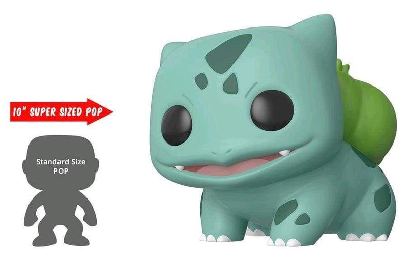 Image Pokemon - Bulbasaur US Exclusive 10