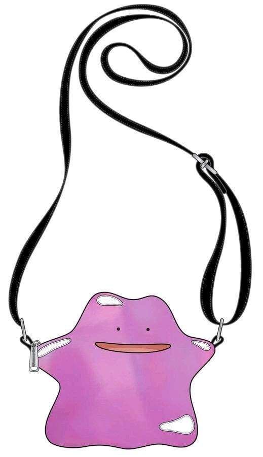 Image Pokemon - Ditto Crossbody Bag