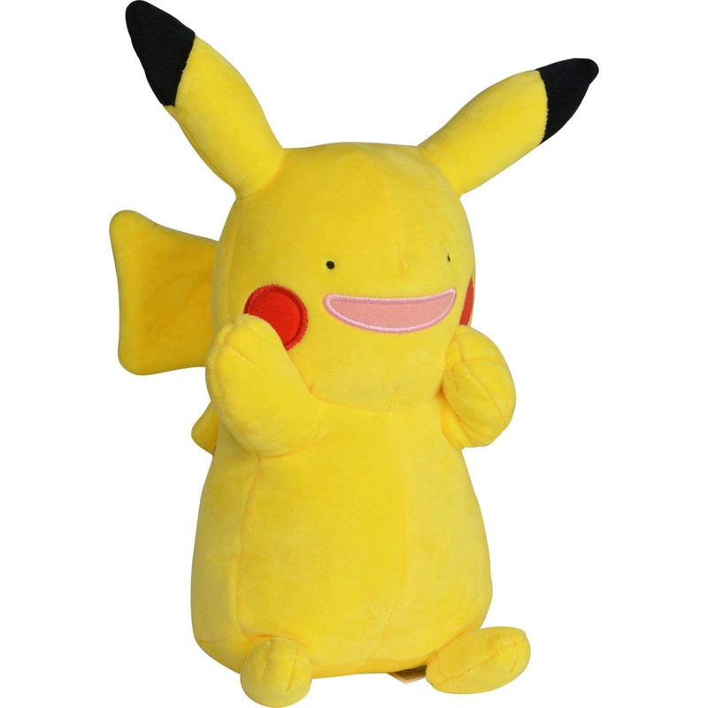 Image Pokemon - Ditto Pikachu Plush