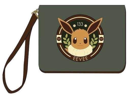Image Pokemon - Eevee Badge Purse