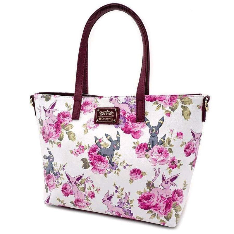 Image Pokemon - Espeon and Umbreon Handbag