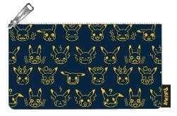 Image Pokemon - Pikachu Expressions Print Pencil Case