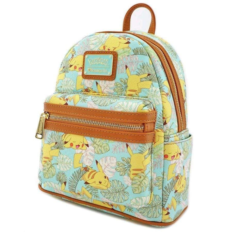 Image Pokemon - Pikachu Mini Backpack
