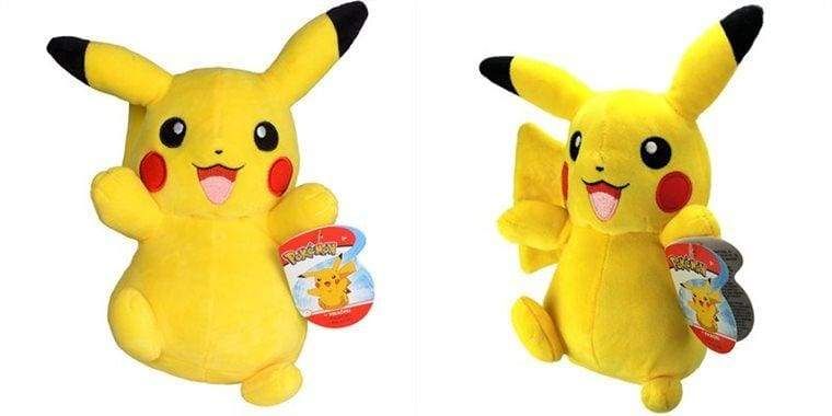 Image Pokemon - Pikachu Plush