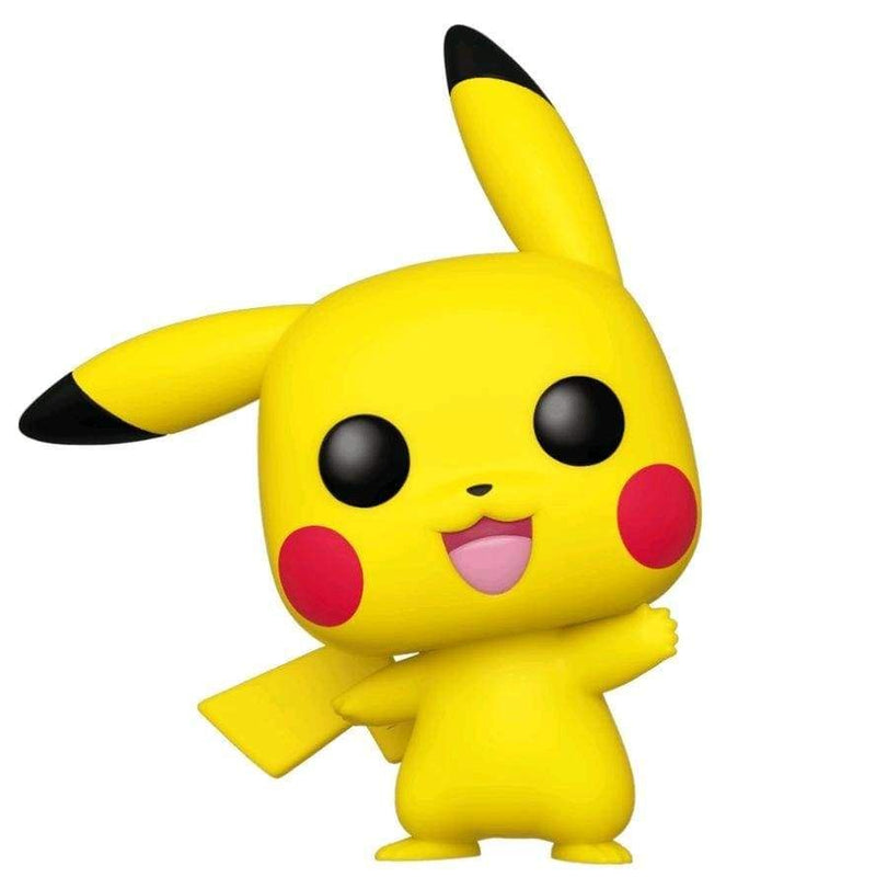 Image Pokemon - Pikachu Wave Pop! Vinyl [RS]