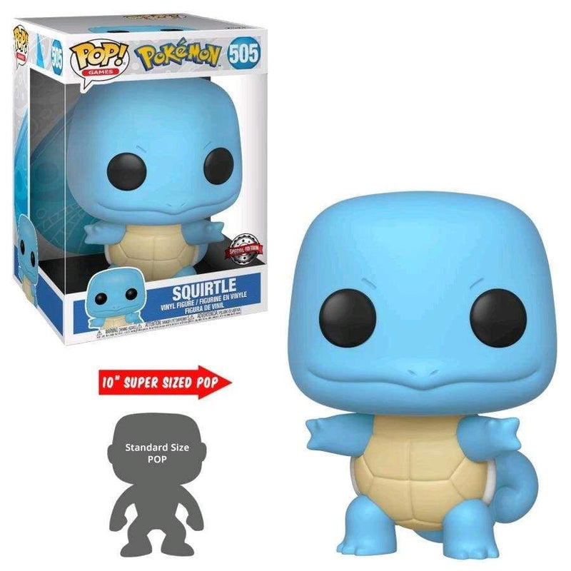 Image Pokemon - Squirtle 10