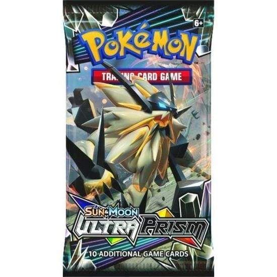 Image Pokemon TCG SM5- Ultra Prism Booster