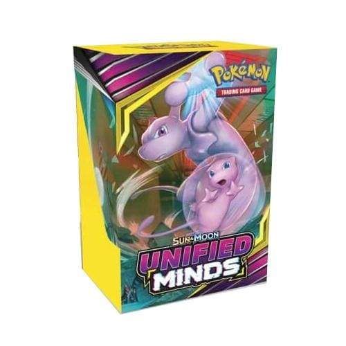 Image Pokemon TCG: Unified Minds Bonds Build & Battle Box
