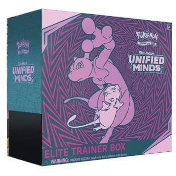 Image Pokemon TCG: Unified Minds Elite Trainer Box