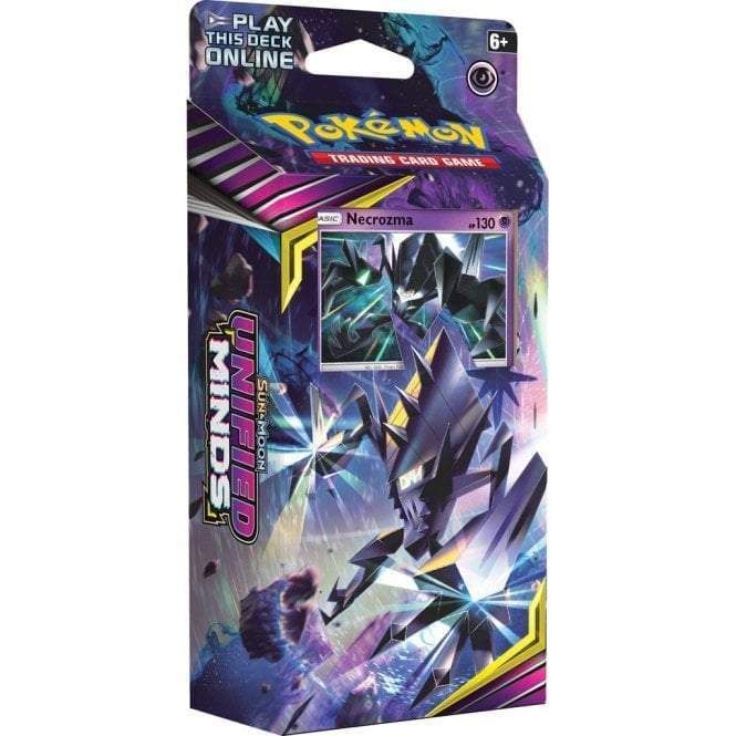 Image Pokemon TCG: Unified Minds Theme Deck- Necrozma