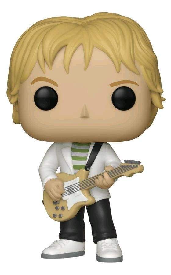 Image Police - Andy Summers Pop! Vinyl