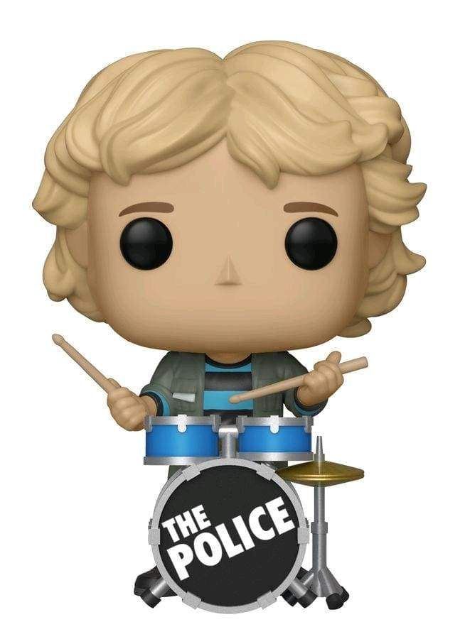 Image Police - Stewart Copeland Pop! Vinyl