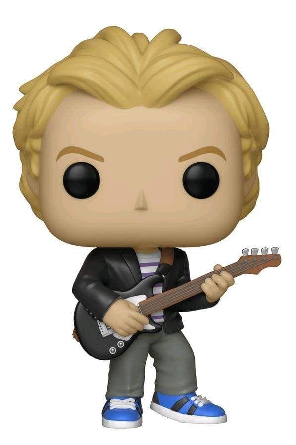 Image Police - Sting Pop! Vinyl