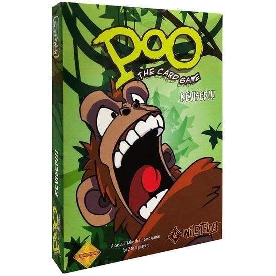 Image Poo Card Game