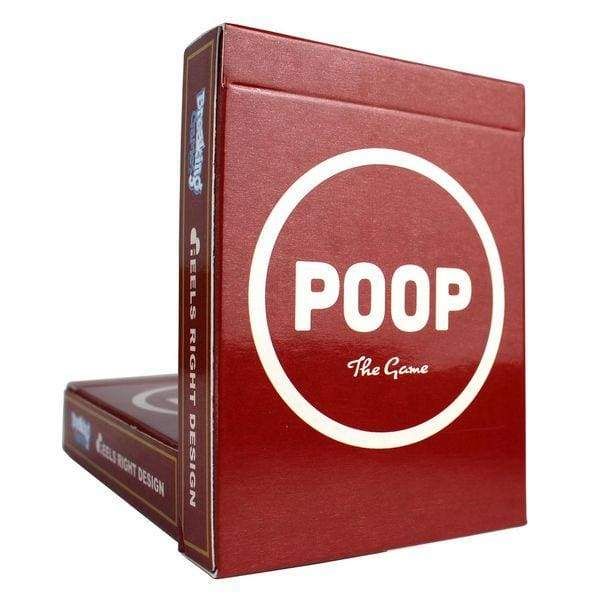 Image Poop Card Game