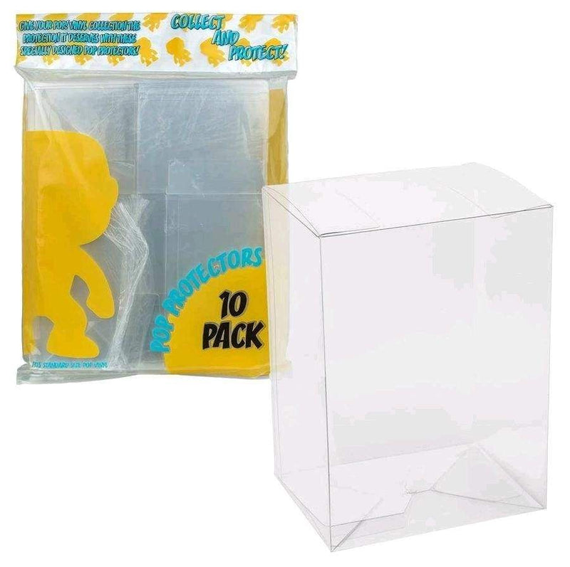 Image Pop! Protector - .35mm Case 10pk