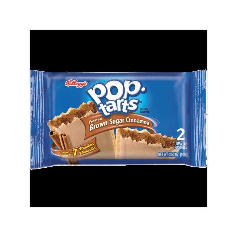 Image Pop Tarts: Frosted Brown Sugar & Cinnamon 2-Pack